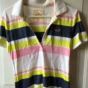 Women’s hollister socal stretch shirt